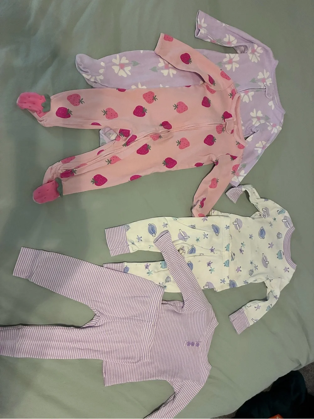 22-piece clothing bundle!